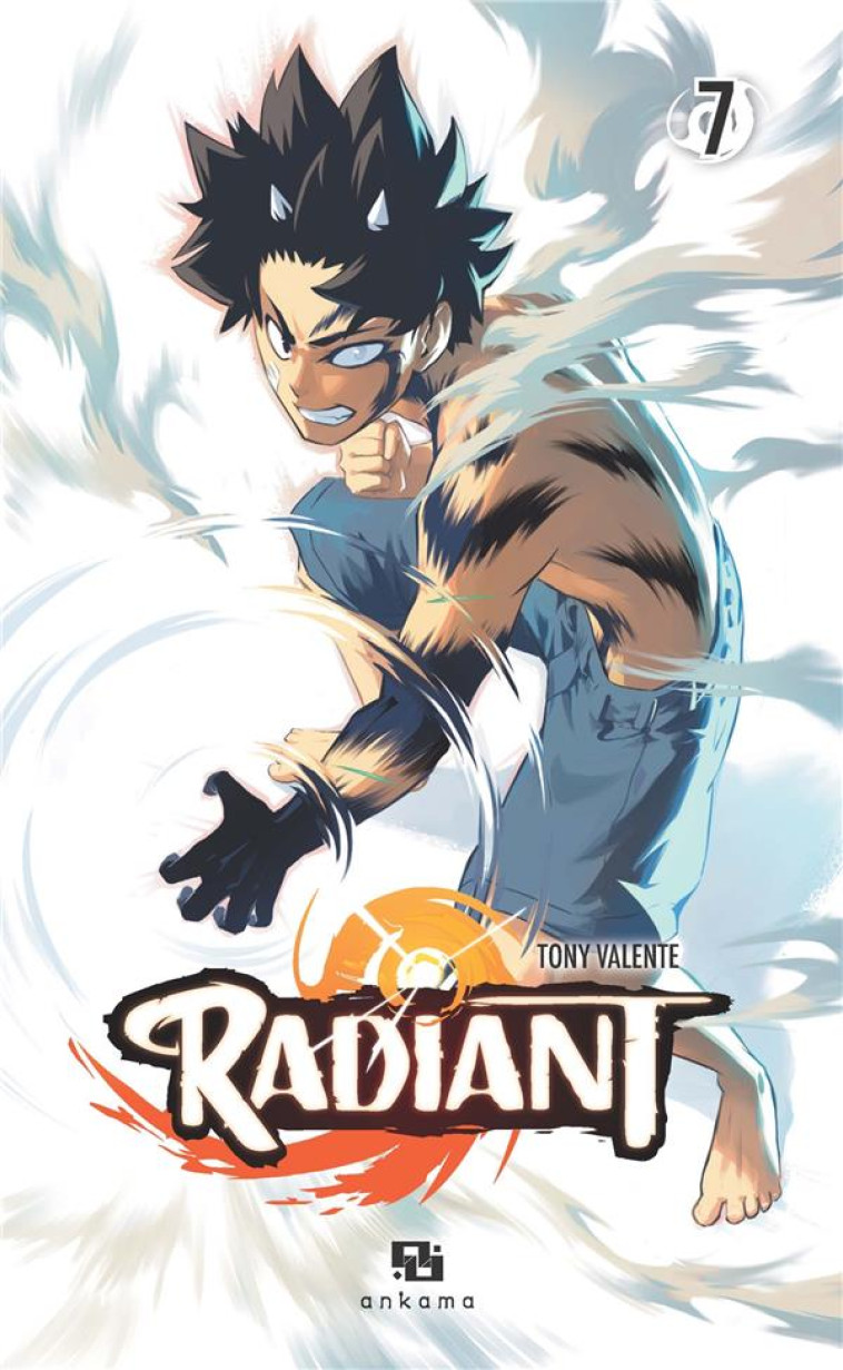 RADIANT T07 - VALENTE TONY - ANKAMA