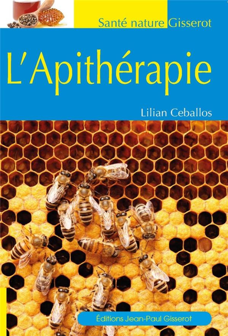 L-APITHERAPIE - CEBALLOS LILIAN - GISSEROT