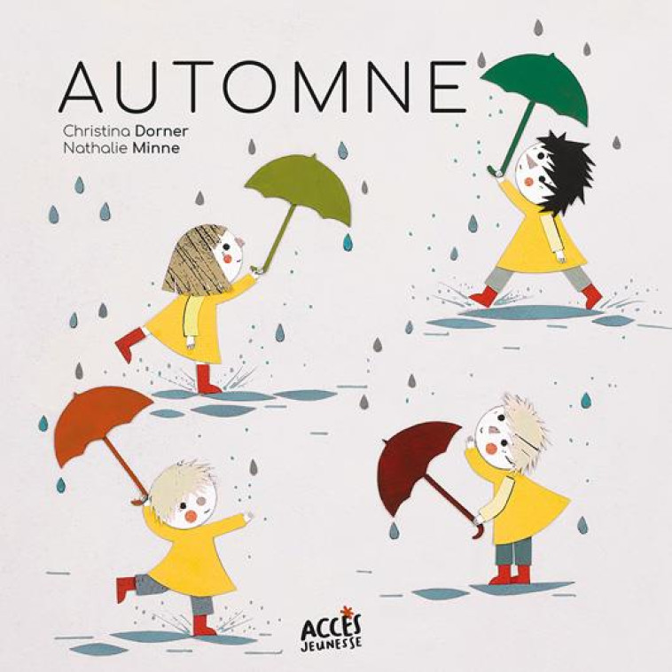 AUTOMNE - DORNER/MINNE - ACCES