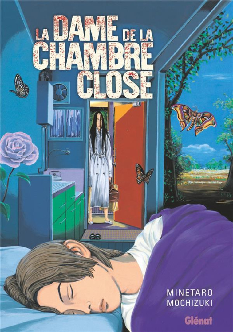 LA DAME DE LA CHAMBRE CLOSE - EDITION ORIGINALE - MOCHIZUKI MINETARO - GLENAT