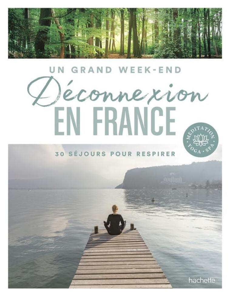 DECONNEXION EN FRANCE - COLLECTIF - HACHETTE