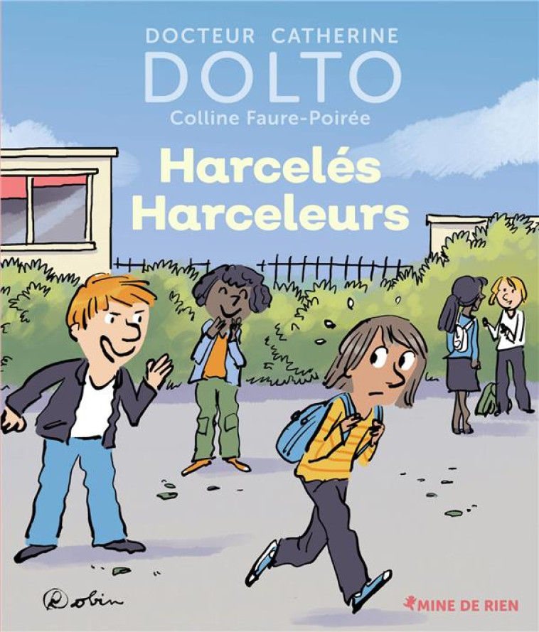 HARCELES HARCELEURS - DOLTO/FAURE-POIREE - GALLIMARD