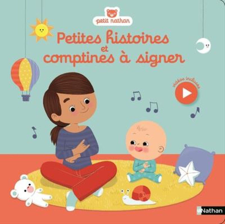 PETITES HISTOIRES ET COMPTINES A SIGNER - BOUHIER-CHARLES - CLE INTERNAT