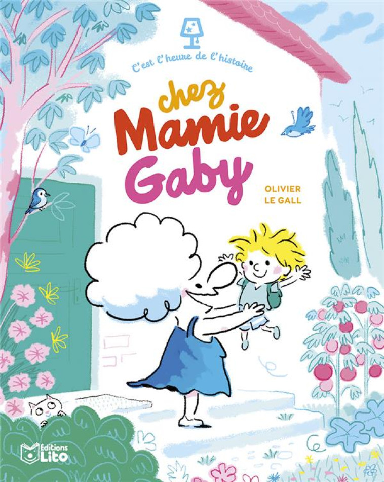 C-EST L-HEURE CHEZ MAMIE GABY - XXX - LITO