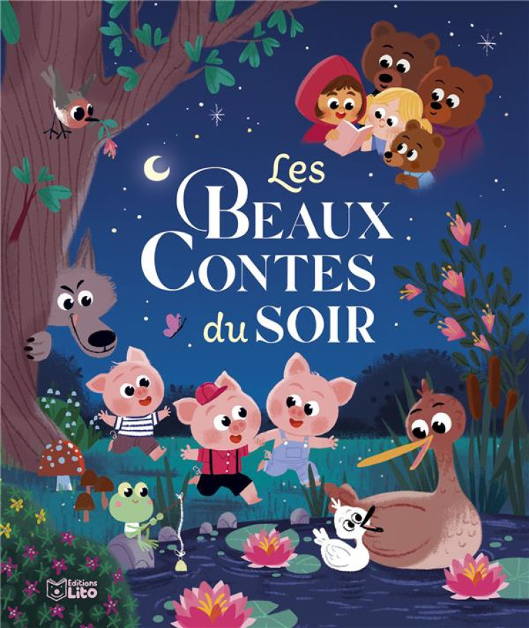 LES BEAUX CONTES DU SOIR - XXX - LITO