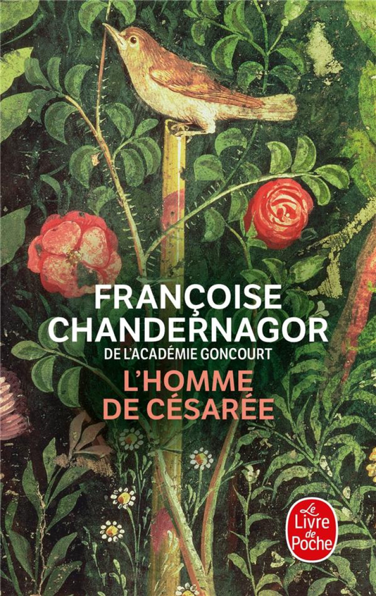 LA REINE OUBLIEE - T03 - L-HOMME DE CESAREE - CHANDERNAGOR F. - LGF/Livre de Poche