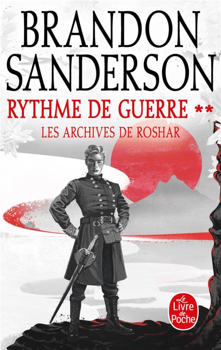 RYTHME DE GUERRE, VOLUME 2 (LES ARCHIVES DE ROSHAR, TOME 4) - SANDERSON BRANDON - LGF/Livre de Poche