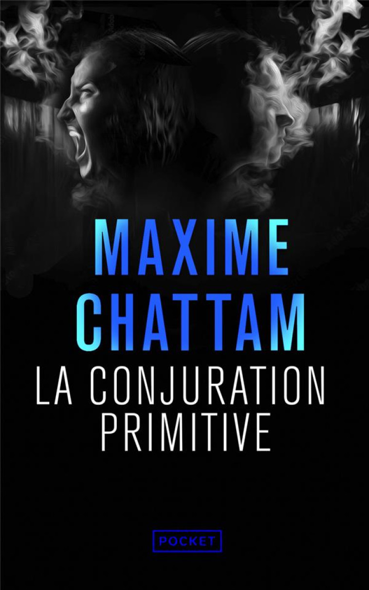 LA CONJURATION PRIMITIVE - CHATTAM MAXIME - Pocket