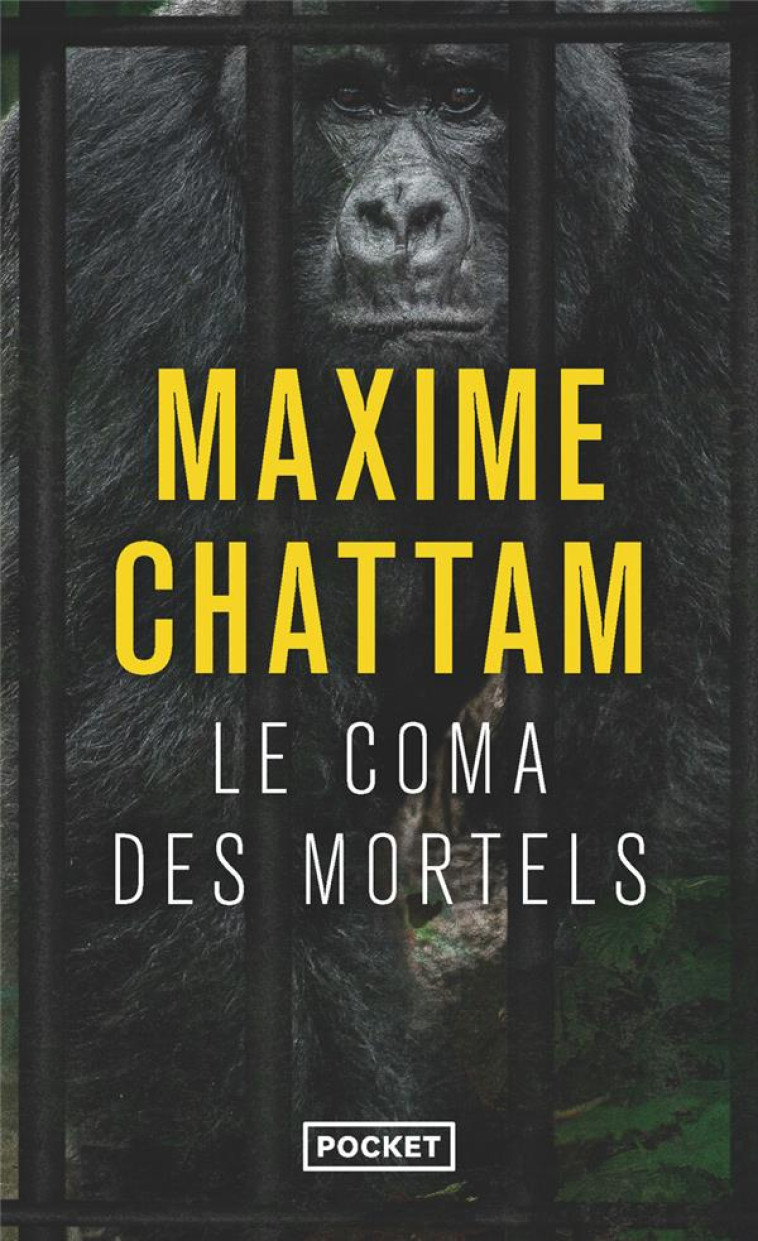 LE COMA DES MORTELS - CHATTAM MAXIME - Pocket