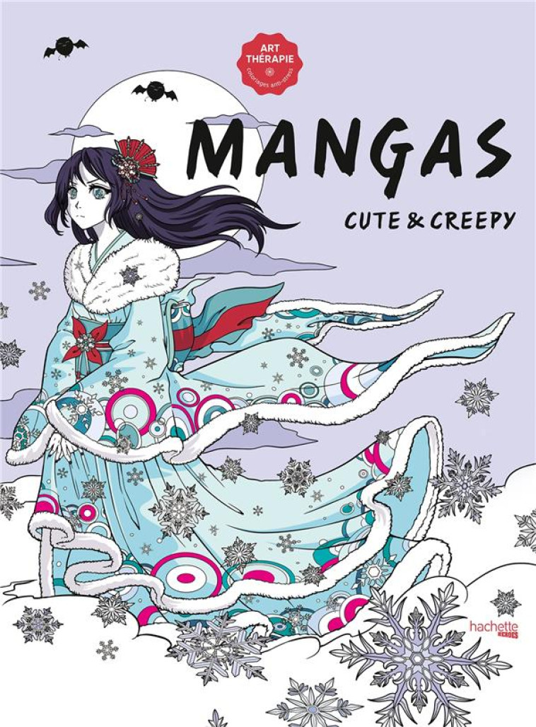 MANGAS CUTE & CREEPY - XXX - EPA