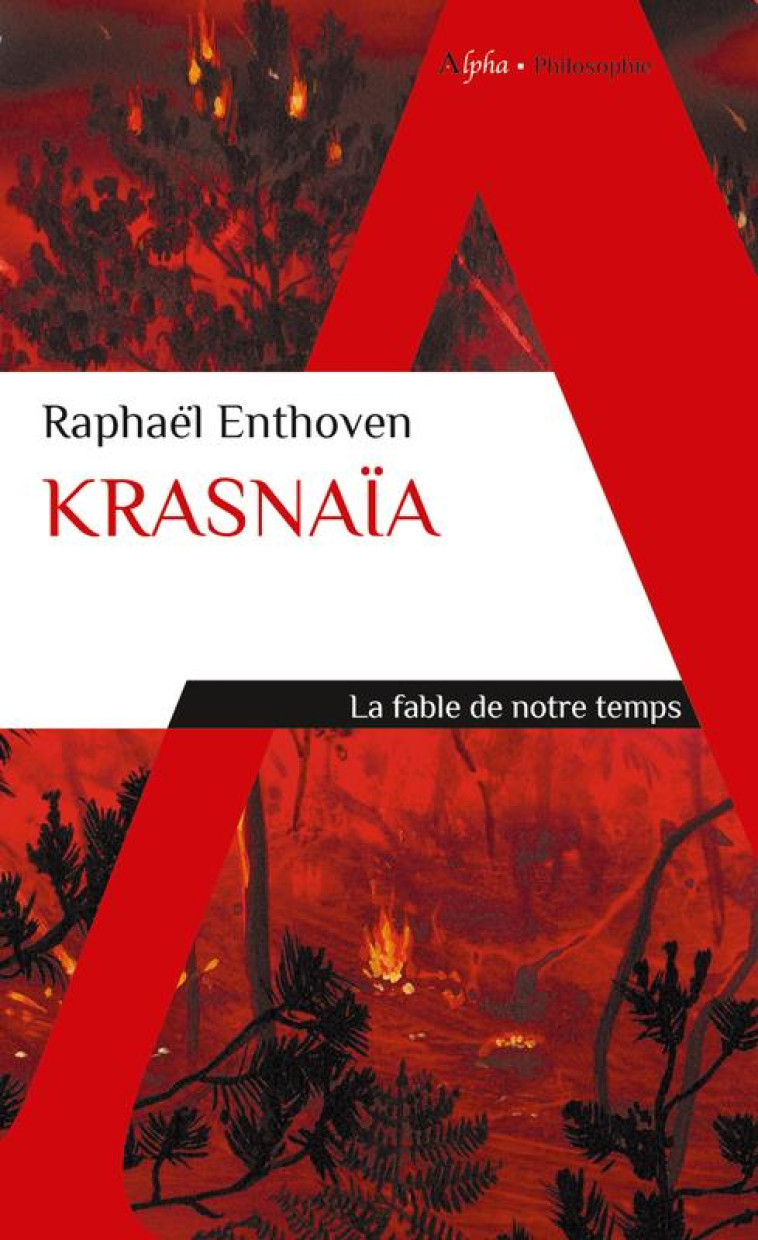 KRASNAIA - ENTHOVEN RAPHAEL - ALPHA