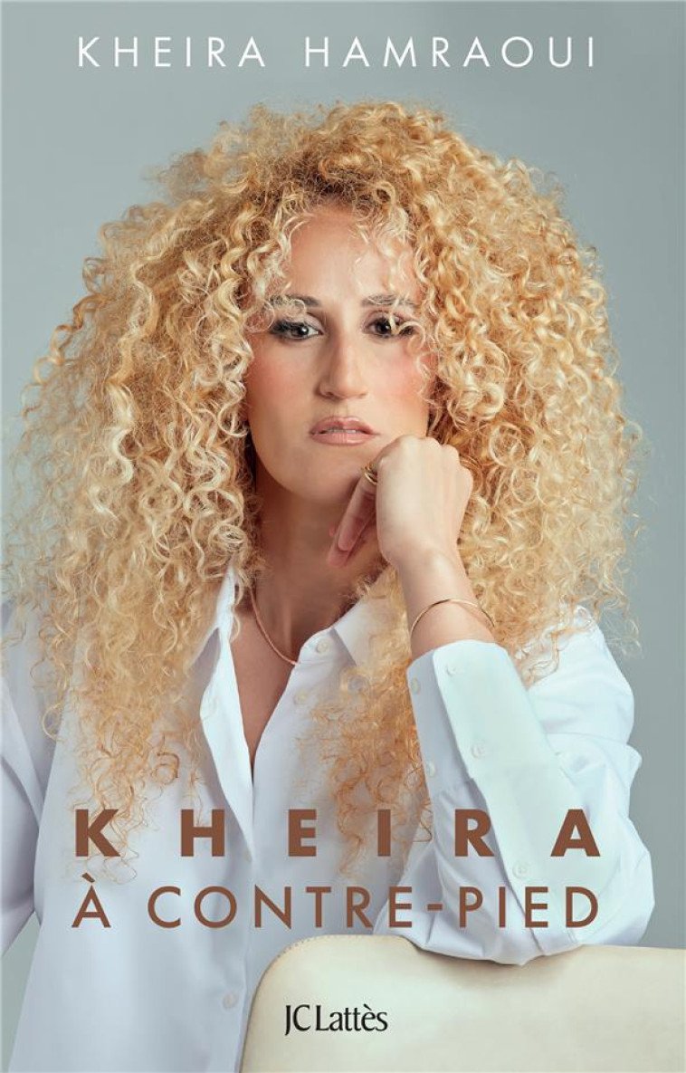 KHEIRA A CONTRE-PIED - HAMRAOUI KHEIRA - CERF