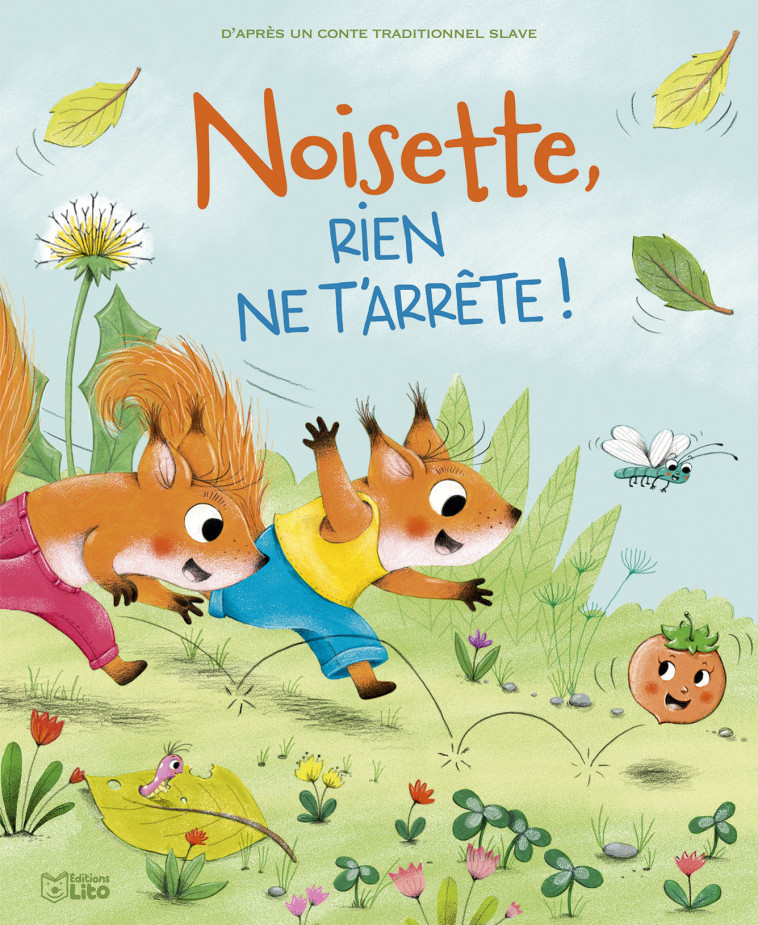 NOISETTE RIEN NE T-ARRETE - XXX - LITO