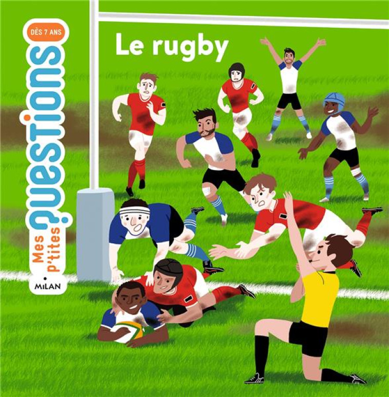 LE RUGBY - SCHEIDHAUER-FRADIN - MILAN