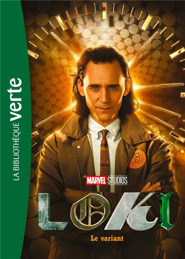 LOKI - T01 - LOKI 01 - LE VARIANT - MARVEL - HACHETTE