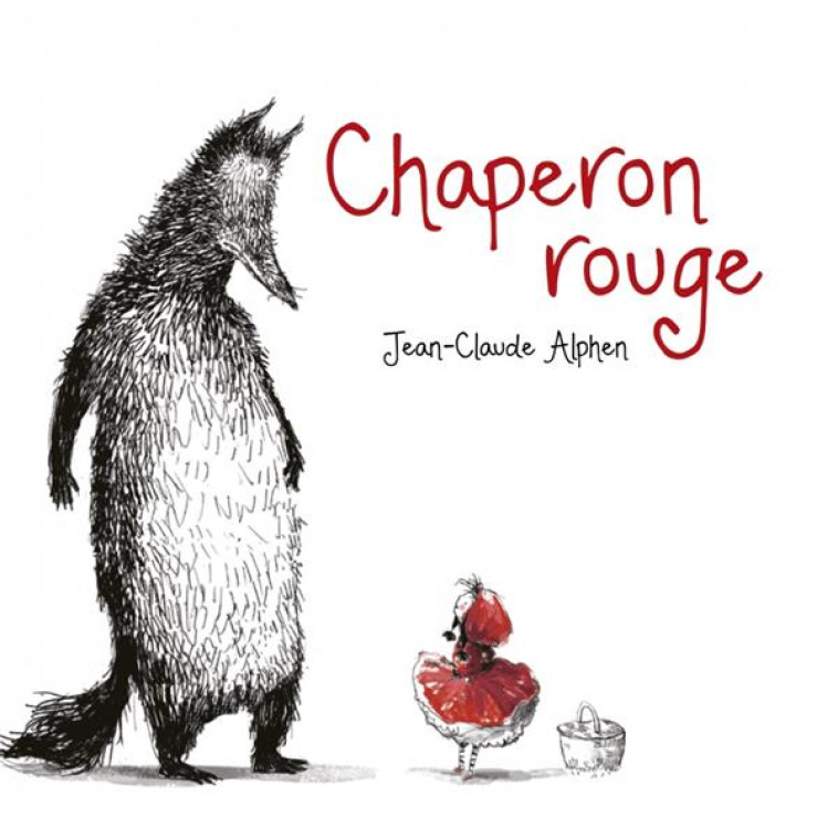 CHAPERON ROUGE - ALPHEN - CHENELIERE