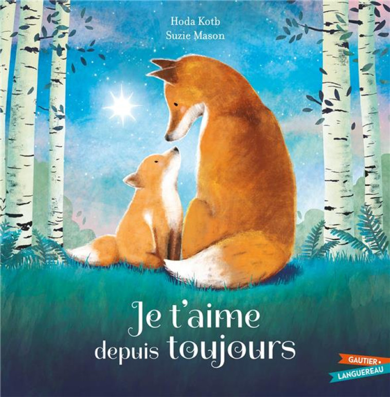 JE T-AIME DEPUIS TOUJOURS - KOTB/MASON - HACHETTE