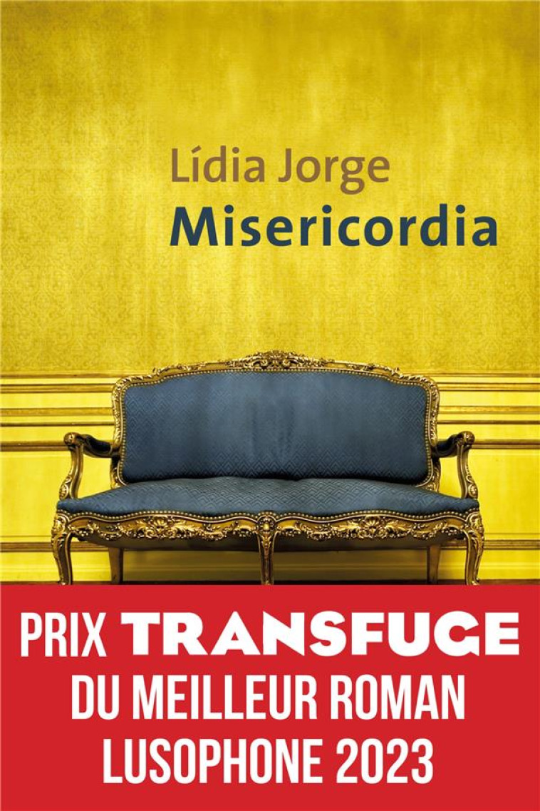 MISERICORDIA - JORGE LIDIA - METAILIE