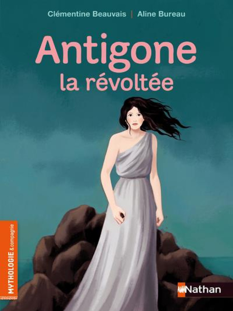 ANTIGONE, LA REVOLTEE - BEAUVAIS-C - CLE INTERNAT