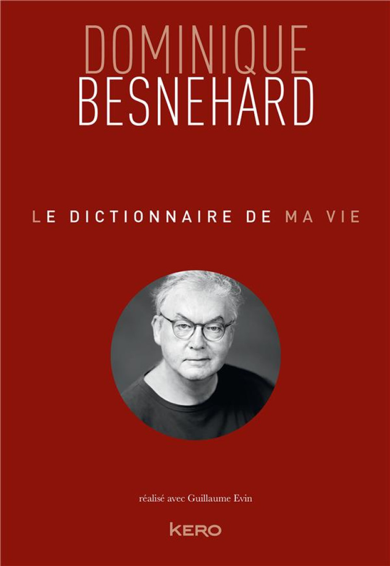 LE DICTIONNAIRE DE MA VIE - DOMINIQUE BESNEHARD - BESNEHARD DOMINIQUE - CALMANN-LEVY