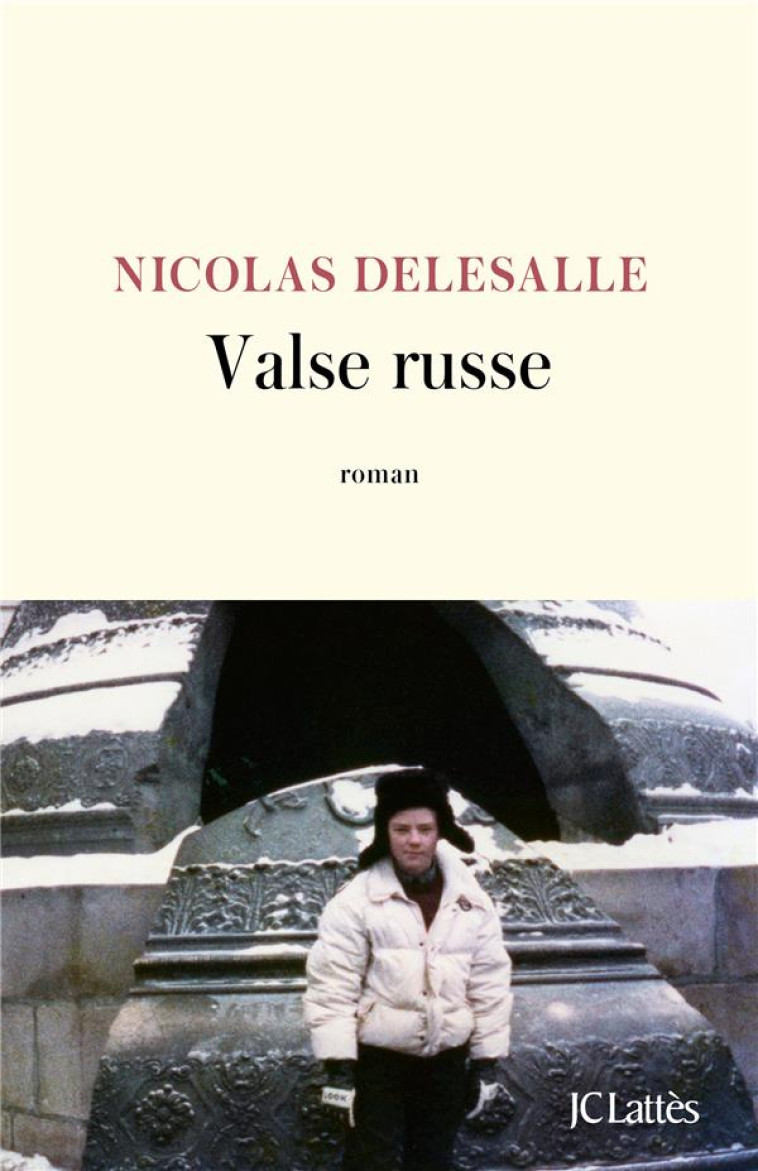 VALSE RUSSE - DELESALLE NICOLAS - CERF