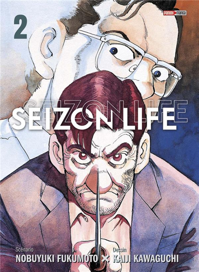 SEIZON LIFE PERFECT EDITION T02 - FUKIMOTO/KAWAGUCHI - PANINI