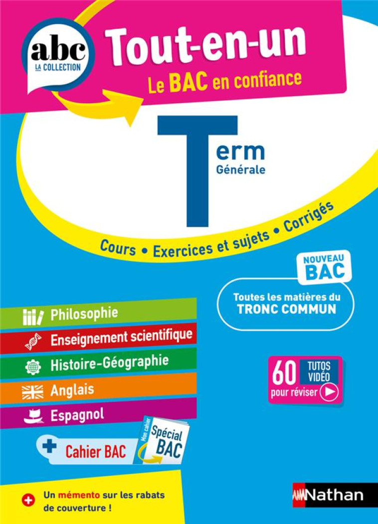 TOUT EN UN TERM. - COLLECTIF/BENBASSAT - CLE INTERNAT