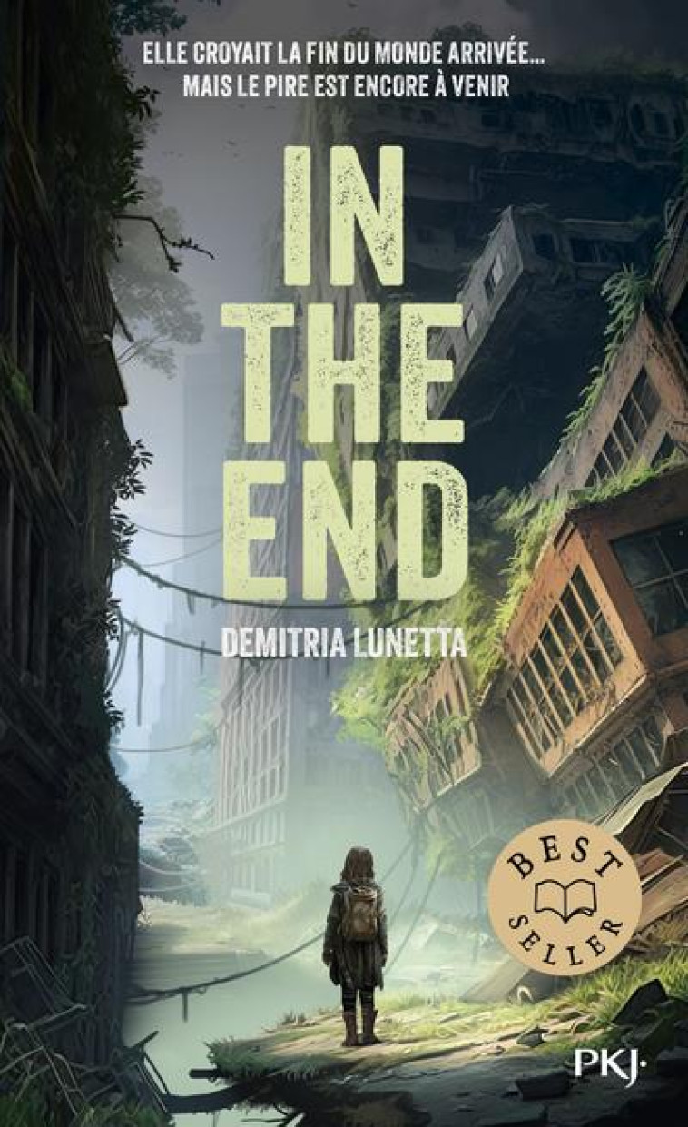 IN THE END - LUNETTA DEMITRIA - POCKET