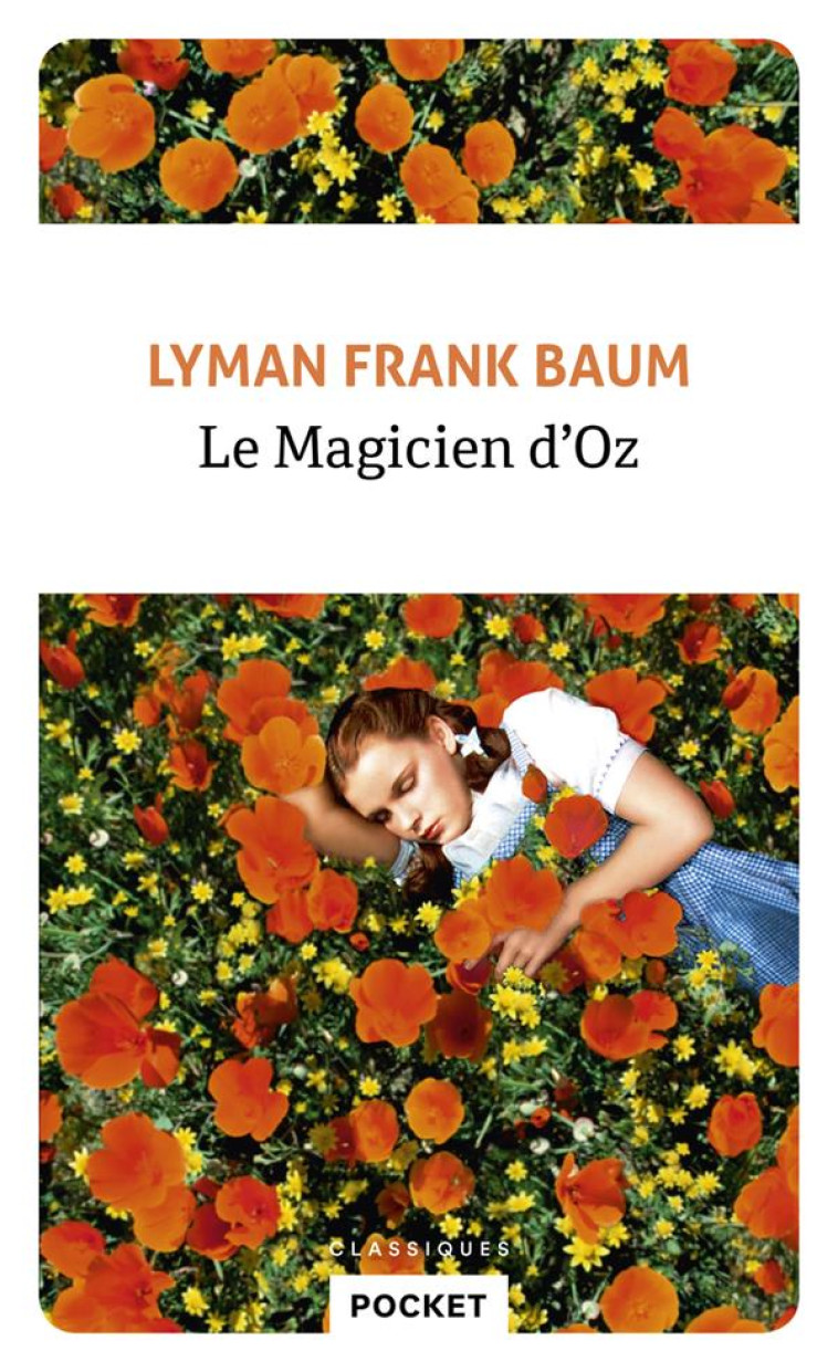 LE MAGICIEN D-OZ - BAUM LYMAN FRANK - POCKET