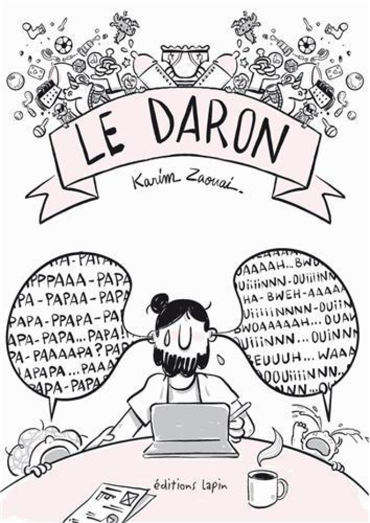 LE DARON - ZAOUAI KARIM - LAPIN