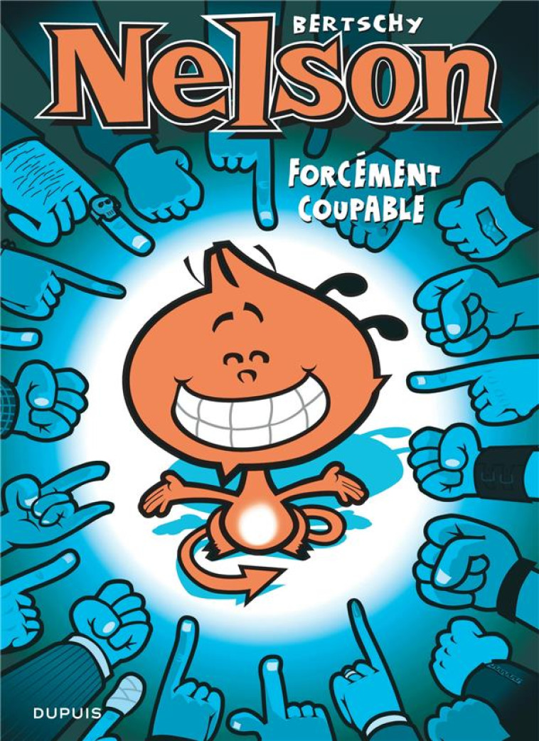 NELSON - TOME 12 - FORCEMENT COUPABLE / EDITION SPECIALE, LIMITEE (INDISPENSABLES 2023) - BERTSCHY - DUPUIS