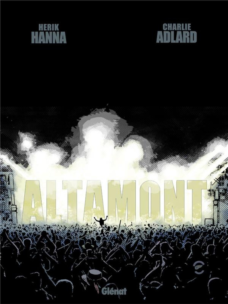 ALTAMONT - HANNA/ADLARD - GLENAT