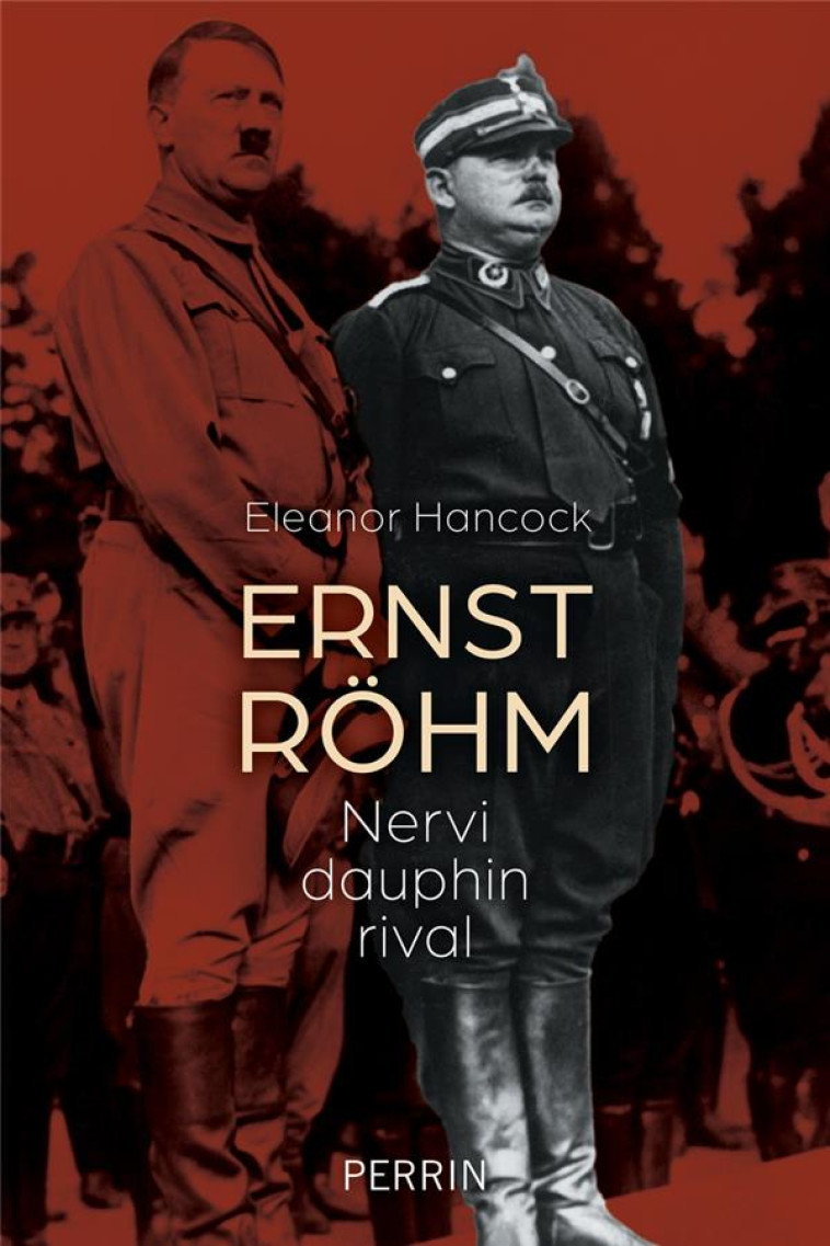 ERNST ROHM - NERVI DAUPHIN RIVAL - HANCOCK ELEANOR - PERRIN