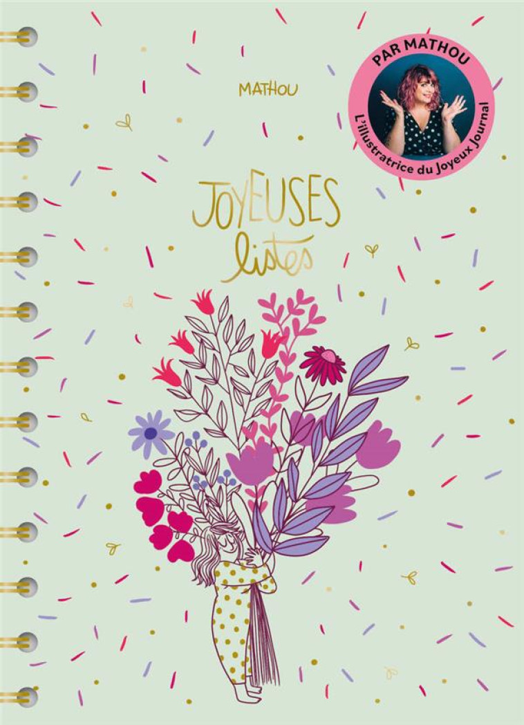 JOYEUSES LISTES - MATHOU - NC