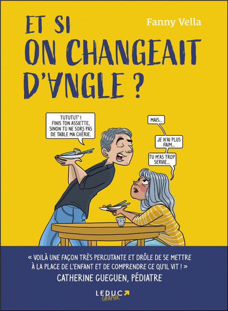 ET SI ON CHANGEAIT D-ANGLE ? - VELLA FANNY - QUOTIDIEN MALIN