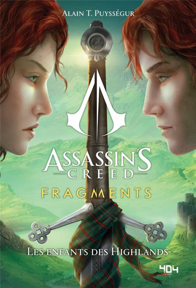 ASSASSIN-S CREED - FRAGMENTS - TOME 2 LES ENFANTS DES HIGHLANDS - VOL02 - PUYSSEGUR/UBISOFT - 404