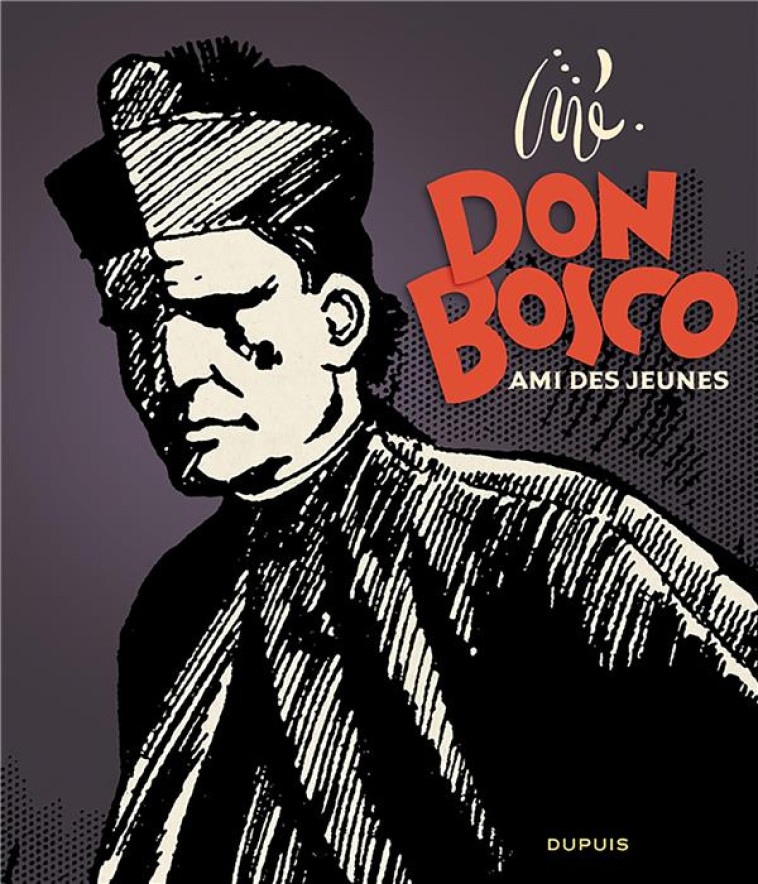 DON BOSCO - AMI DES JEUNES - JIJE - DUPUIS