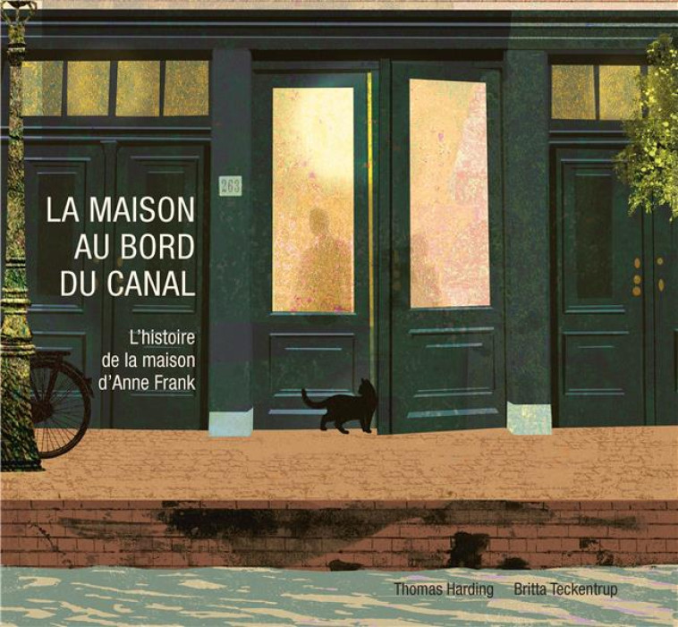 LA MAISON AU BORD DU CANAL - HARDING/TECKENTRUP - BOOKS ON DEMAND