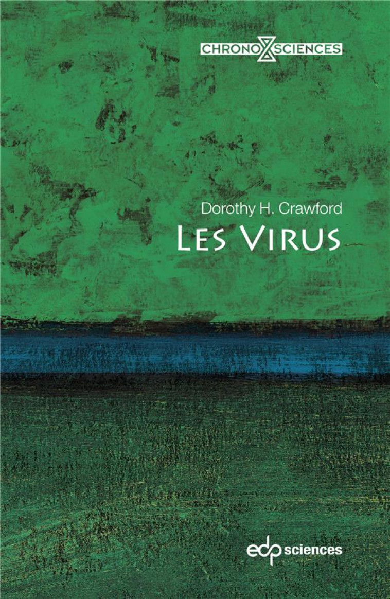 LES VIRUS - CRAWFORD DOROTHY H. - EDP SCIENCES