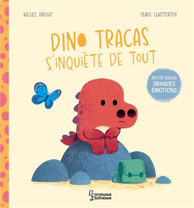 DINO TRACAS S-INQUIETE DE TOUT - XXX - LAROUSSE