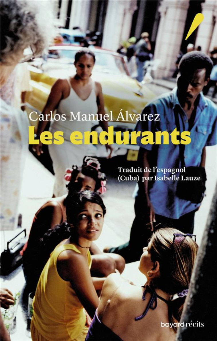 LES ENDURANTS - ALVAREZ C M. - BAYARD CULTURE