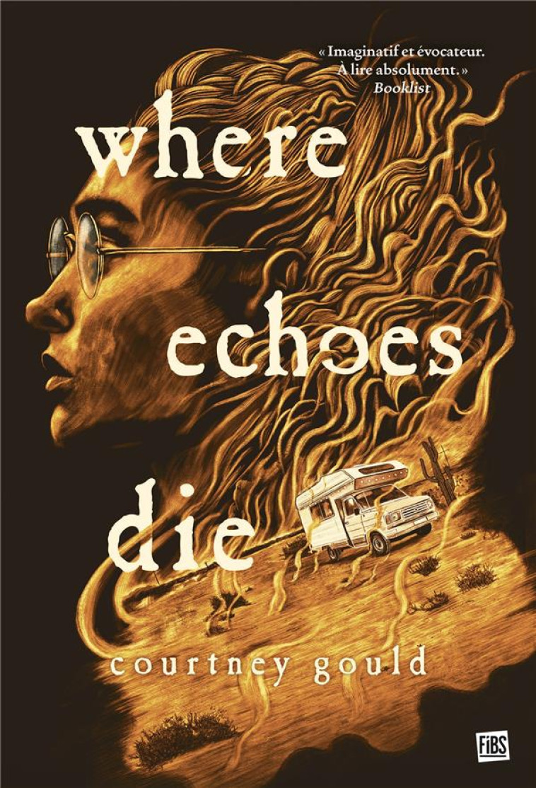 WHERE ECHOES DIE - GHEZ EMMANUELLE - CASTELMORE