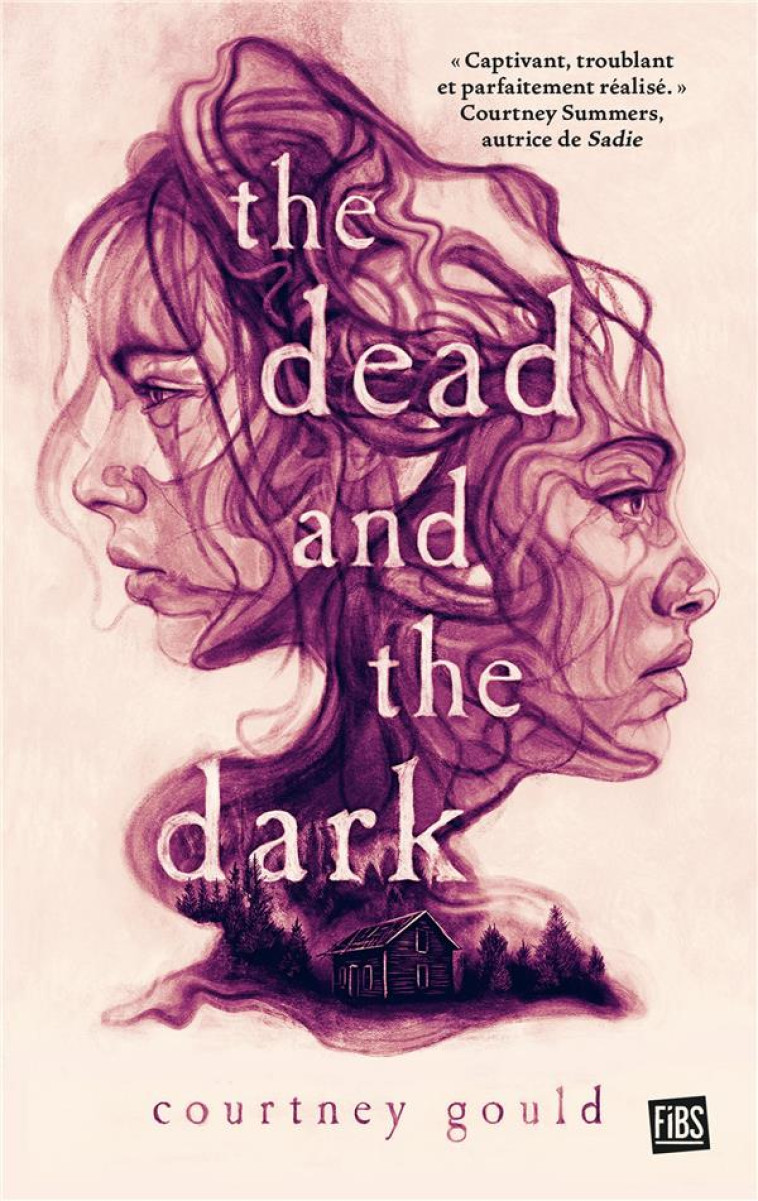 THE DEAD AND THE DARK - GOULD COURTNEY - CASTELMORE