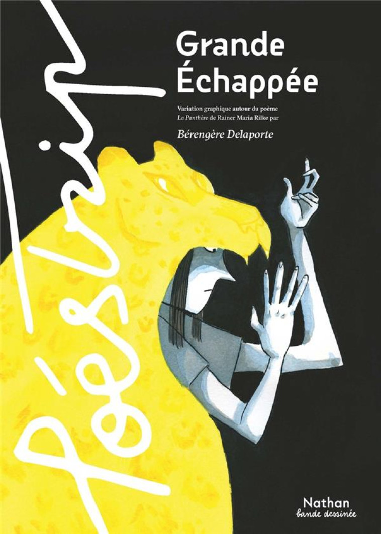 POESTRIP - GRANDE ECHAPPEE - DELAPORTE - CLE INTERNAT