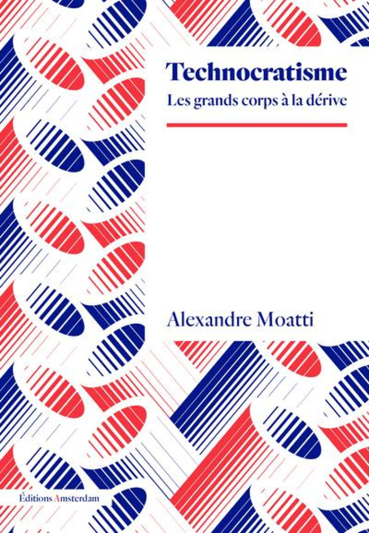 TECHNOCRATISME - LES GRANDS CORPS A LA DERIVE - MOATTI ALEXANDRE - AMSTERDAM