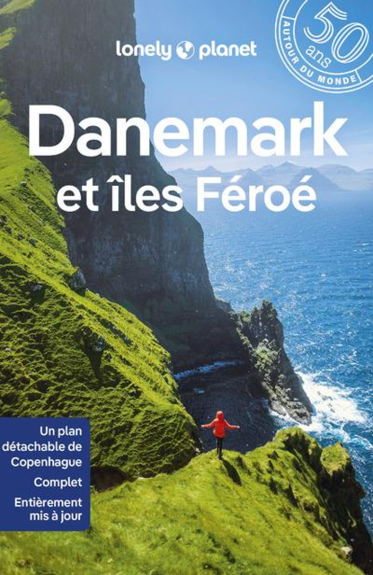 DANEMARK 4ED - LONELY PLANET - LONELY PLANET