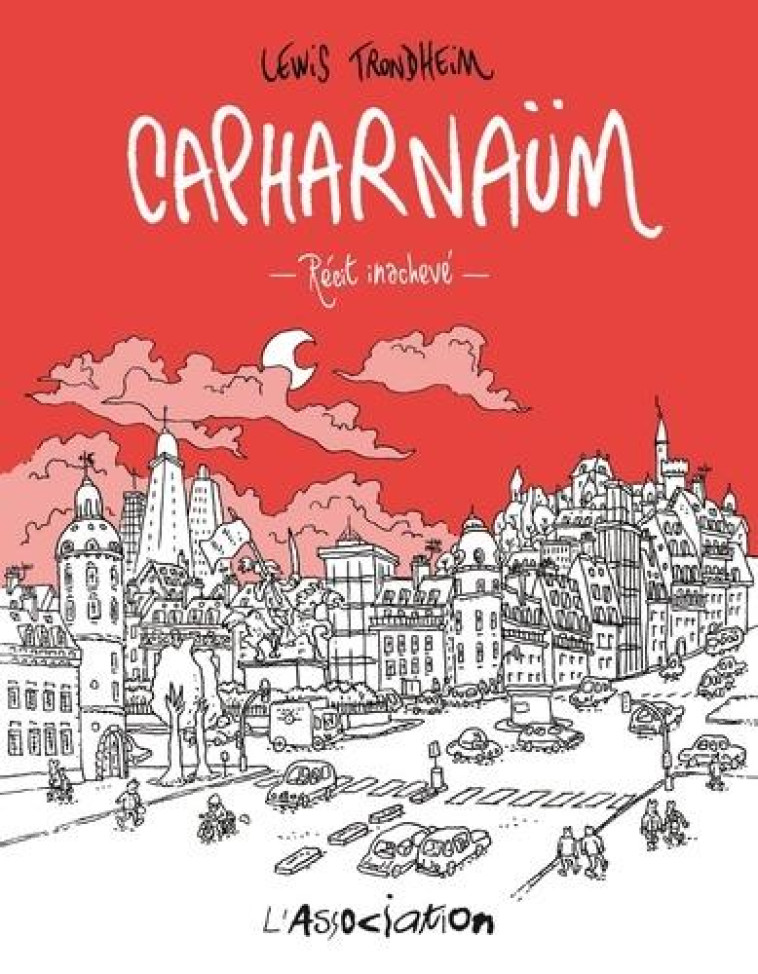 CAPHARNAUM - NOUVELLE EDITION - TRONDHEIM LEWIS - ASSOCIATION