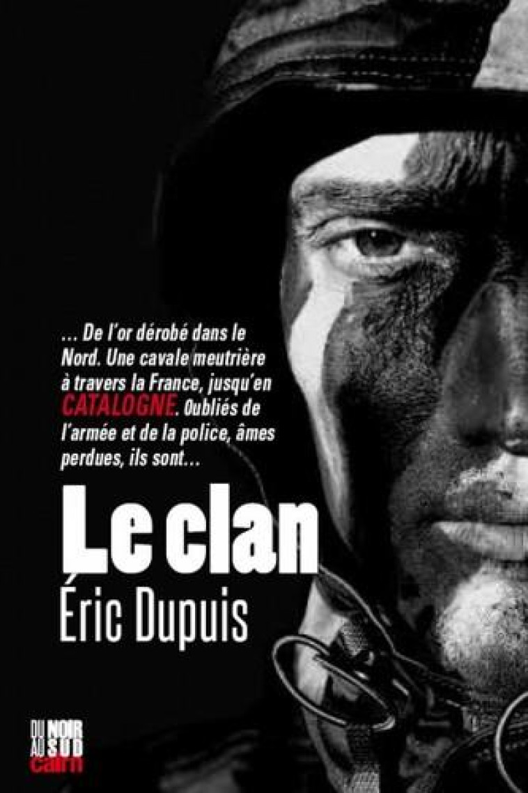 LE CLAN - DUPUIS ERIC - CAIRN