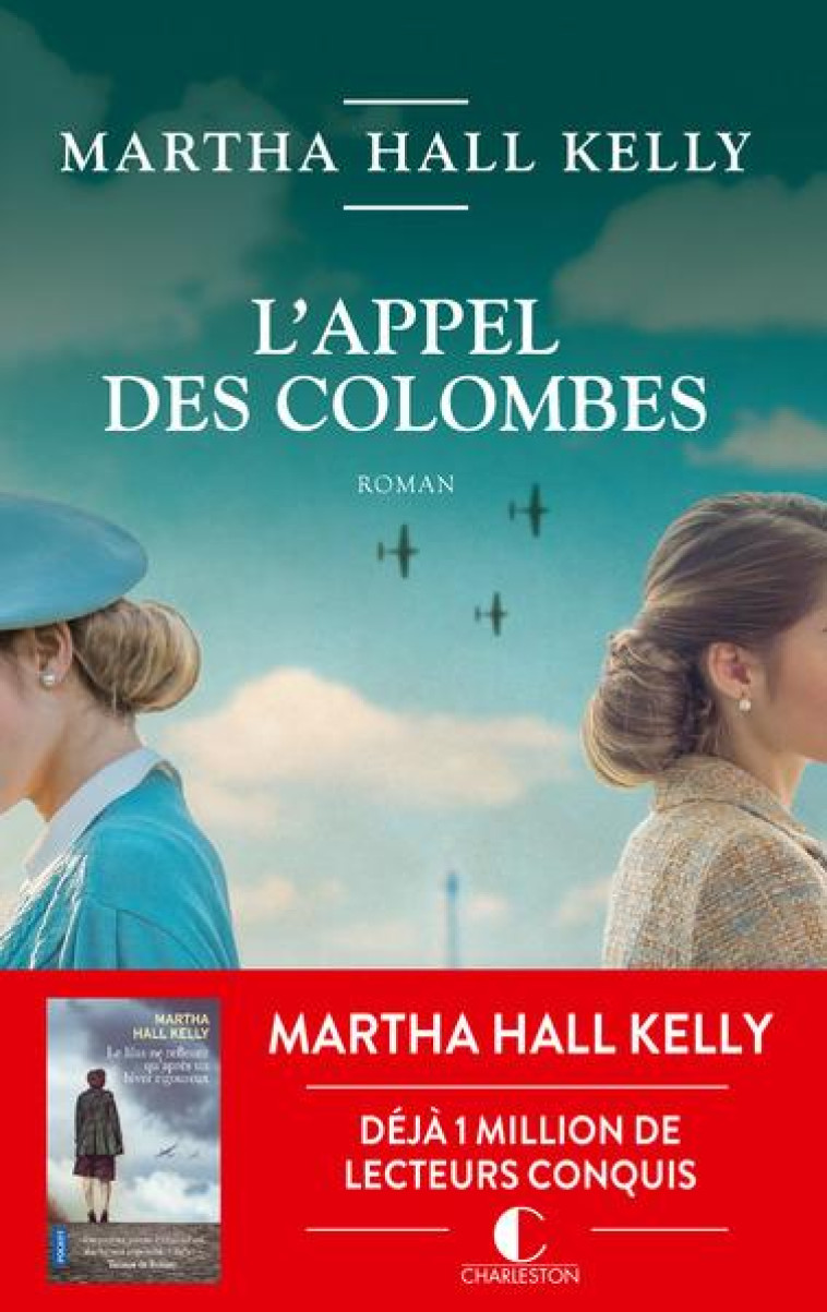 L-APPEL DES COLOMBES - HALL KELLY MARTHA - CHARLESTON