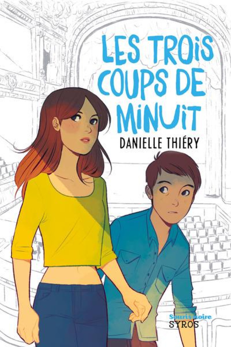 LES TROIS COUPS DE MINUIT - THIERY/NALIN - Syros